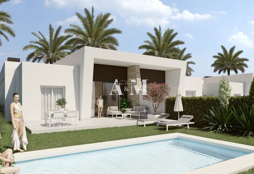 New Build - ground-floor - Algorfa