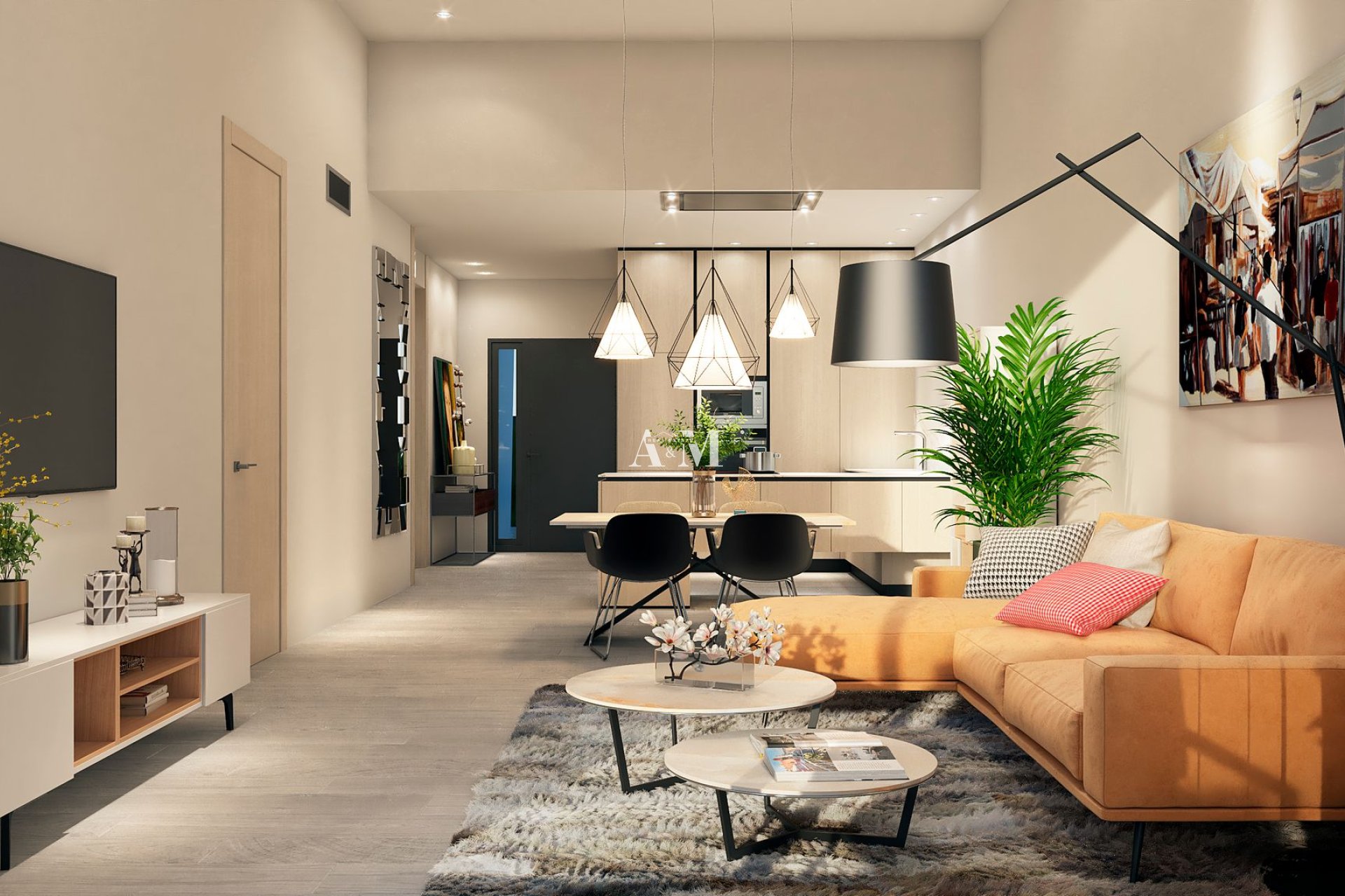 New Build - ground-floor - Algorfa