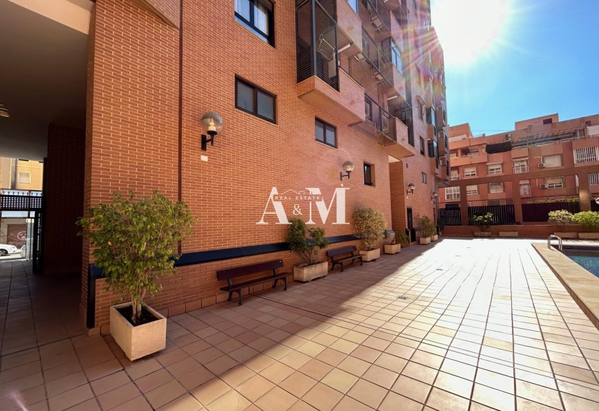 New Build - ground-floor - Alicante (Alacant)