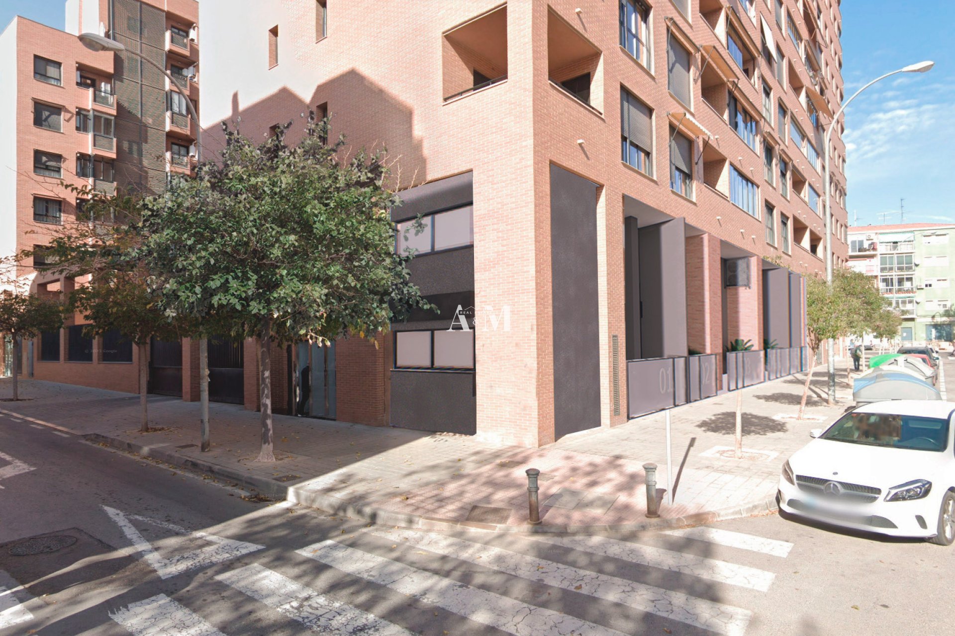 New Build - ground-floor - Alicante (Alacant)