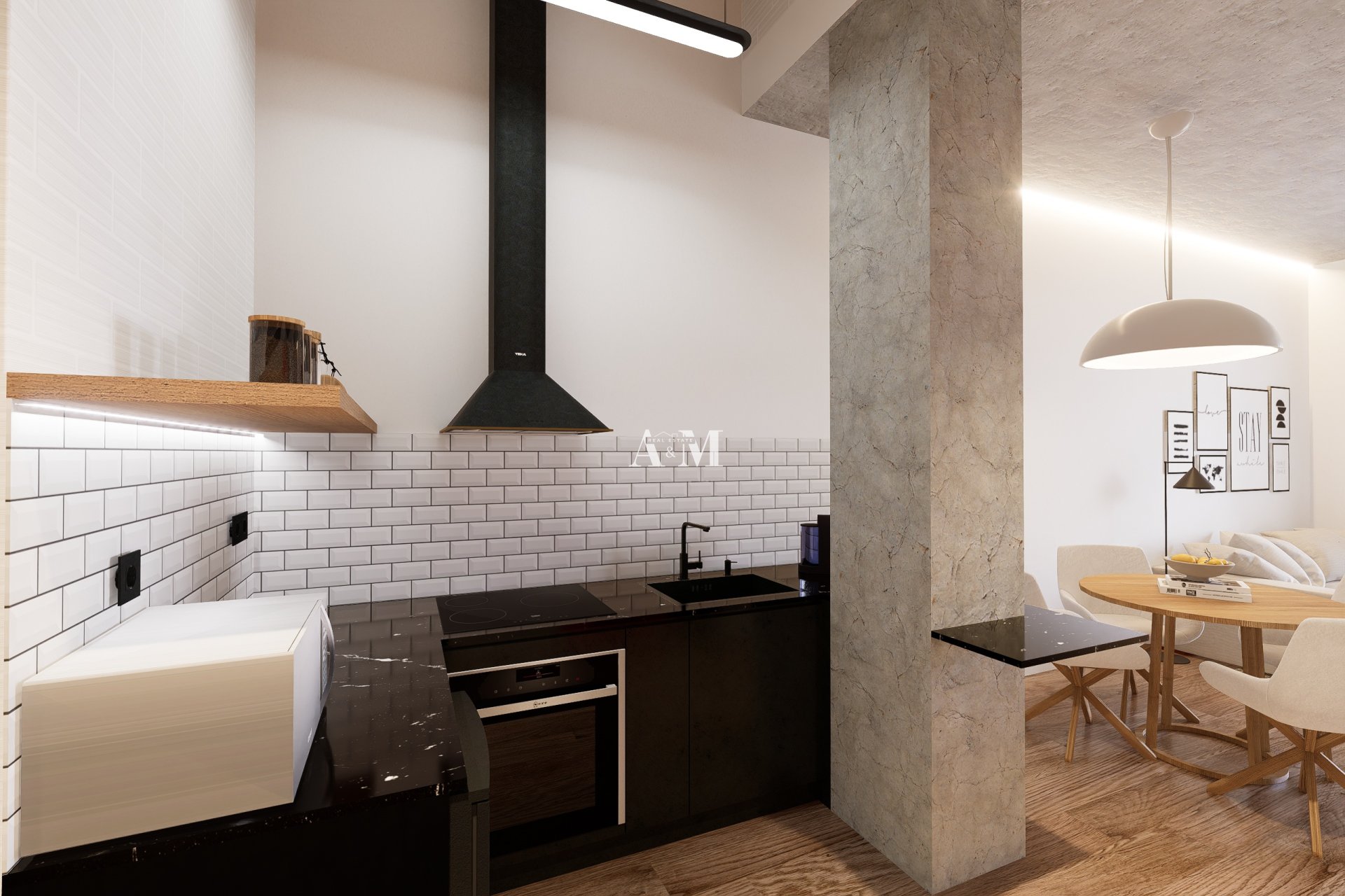 New Build - ground-floor - Alicante (Alacant)