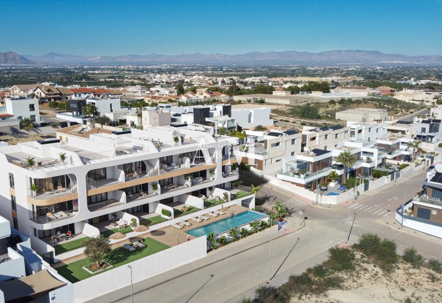 New Build - ground-floor - Benijofar