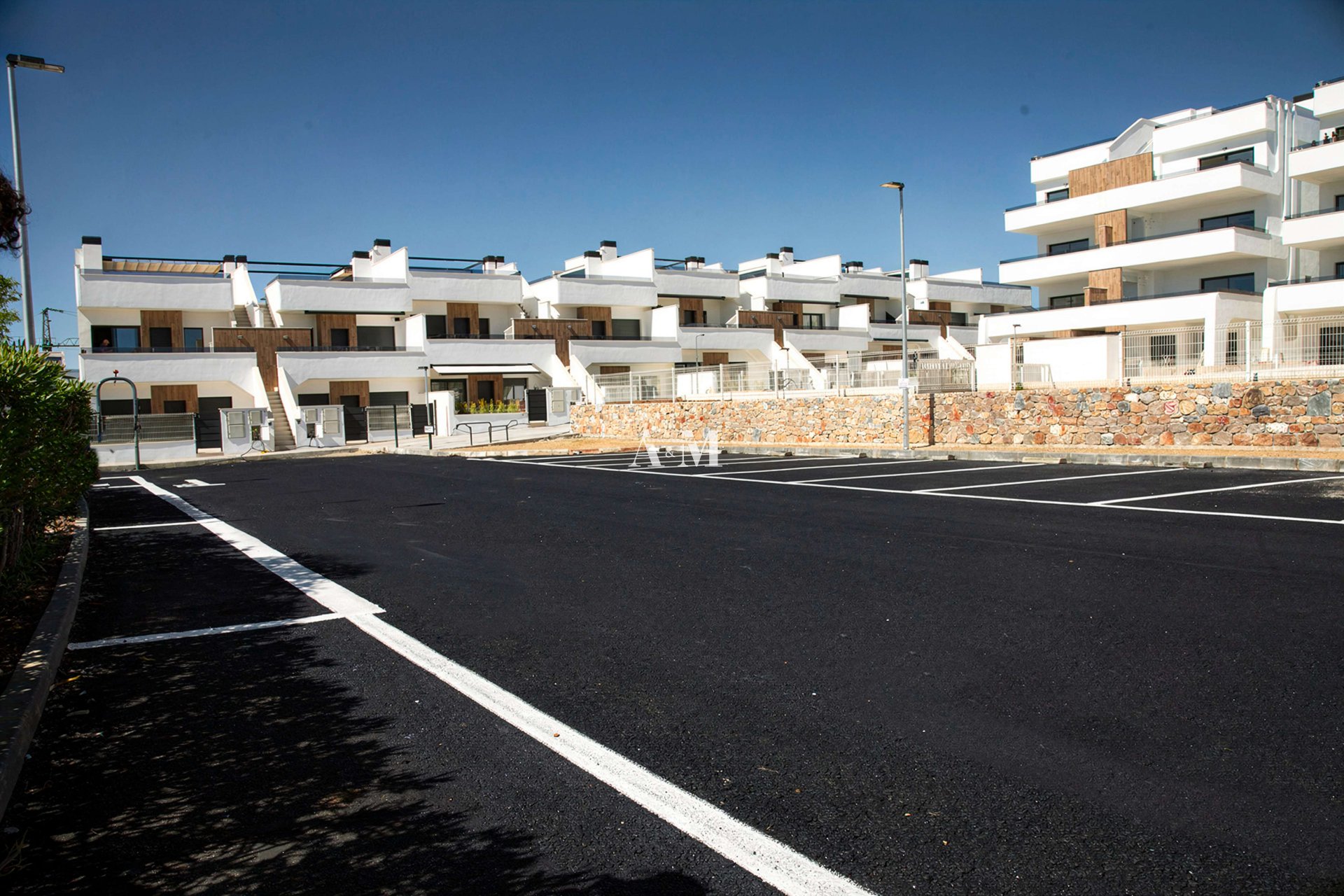 New Build - ground-floor - Condado de Alhama