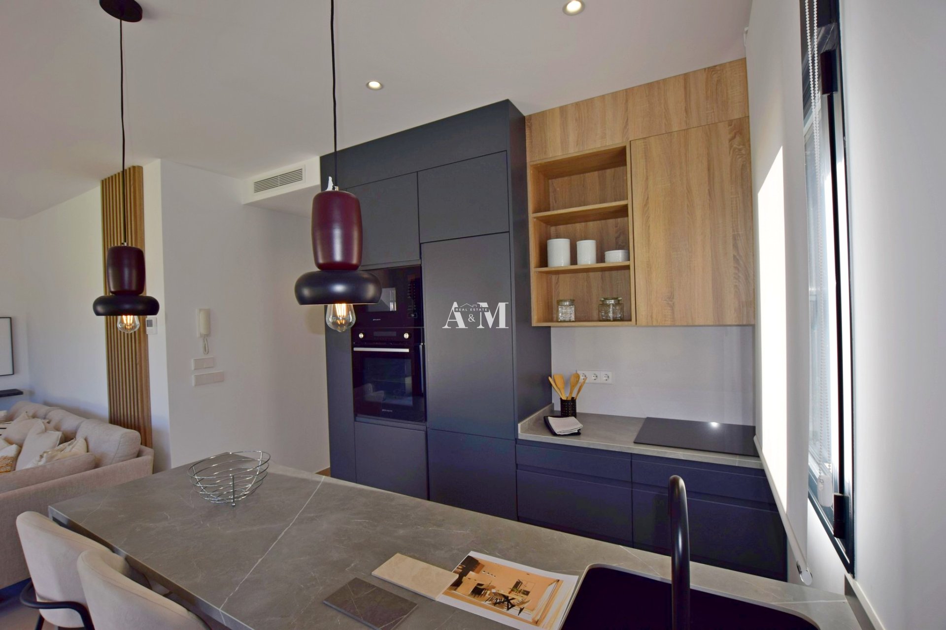 New Build - ground-floor - Condado de Alhama