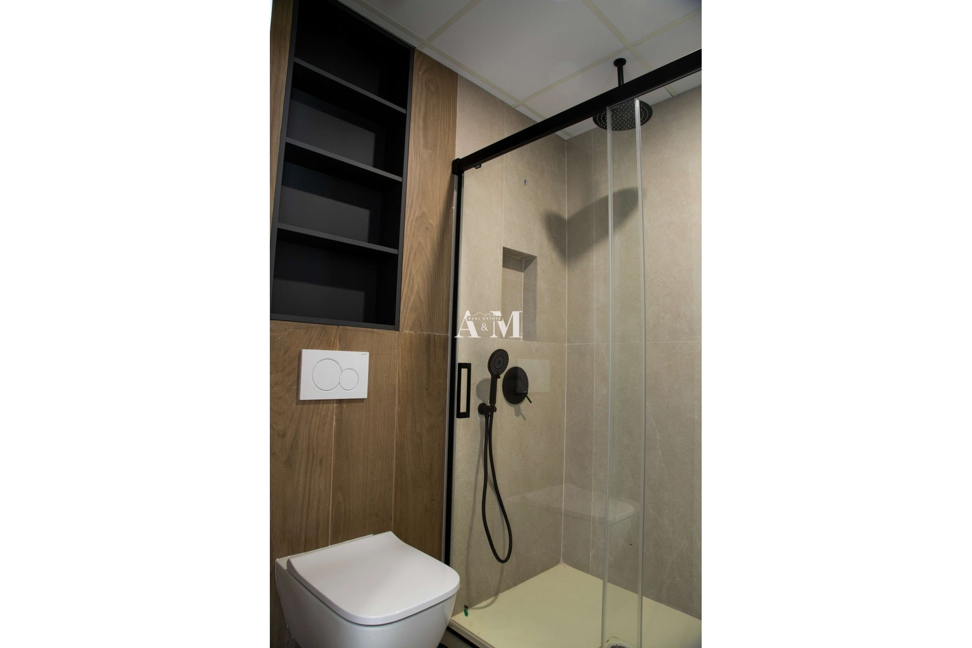 New Build - ground-floor - Condado de Alhama