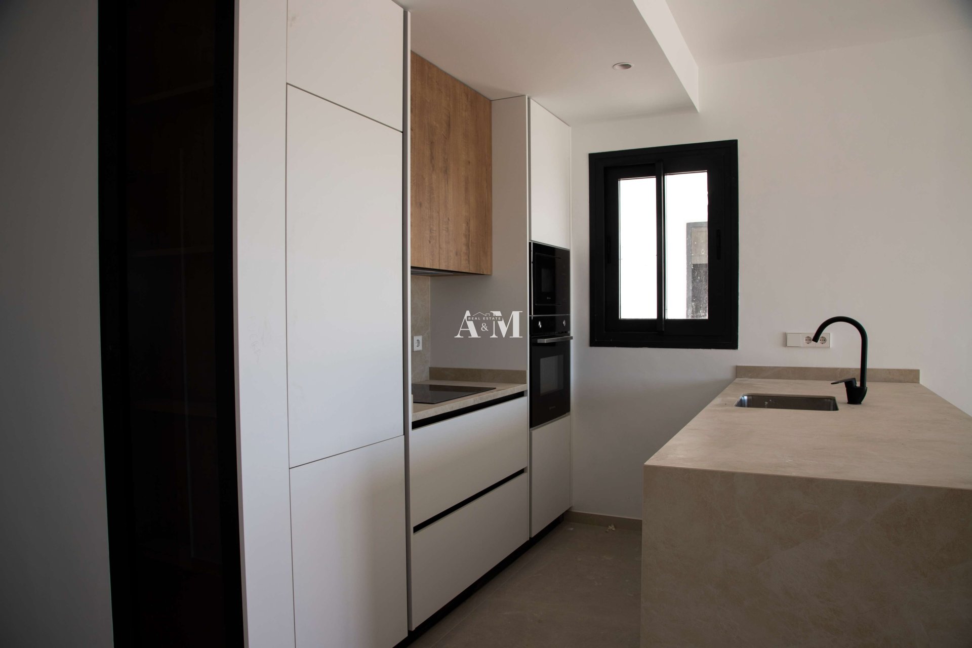 New Build - ground-floor - Condado de Alhama