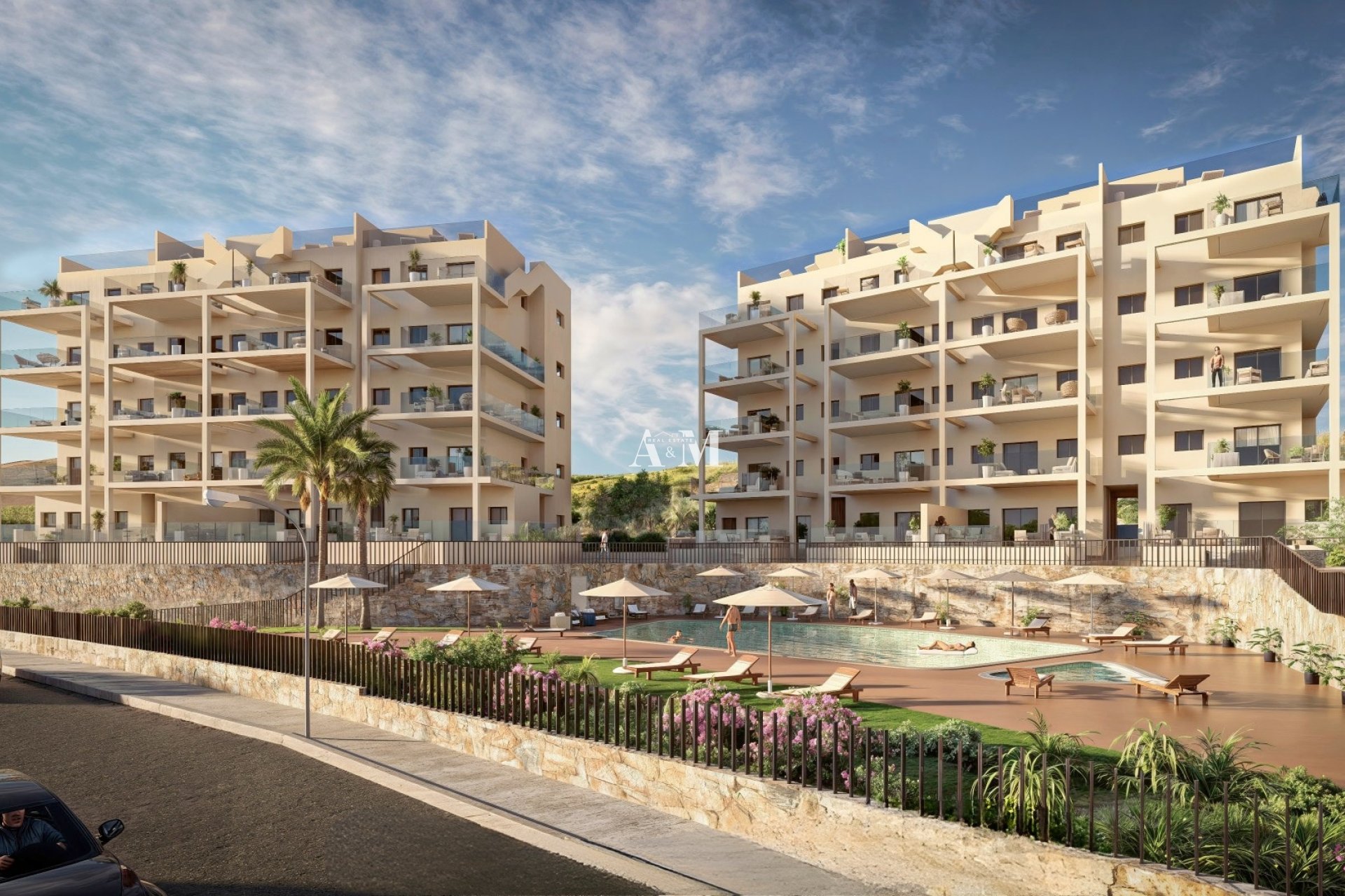 New Build - ground-floor - Corvera Golf