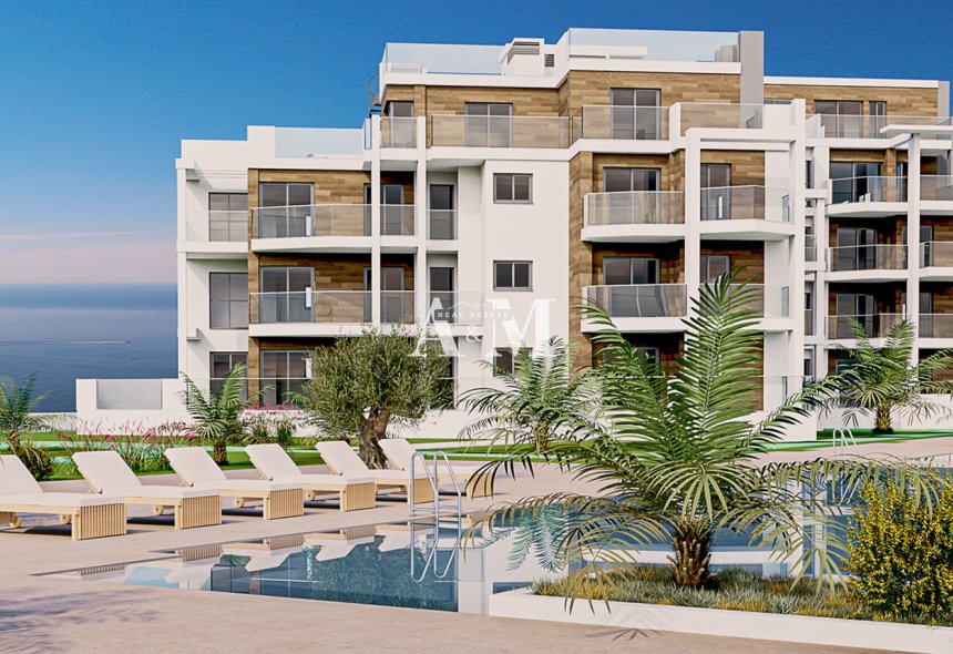 New Build - ground-floor - Denia - Dénia