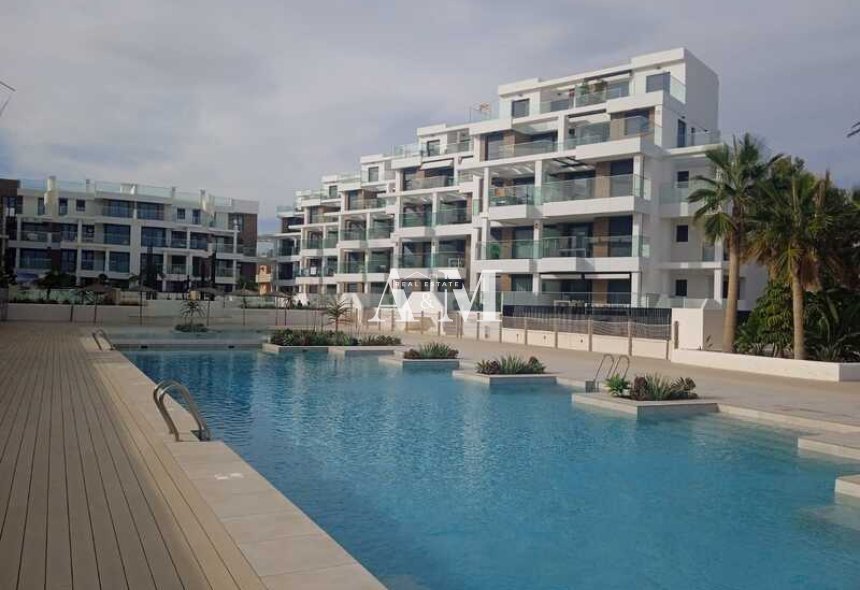 New Build - ground-floor - Denia - Dénia