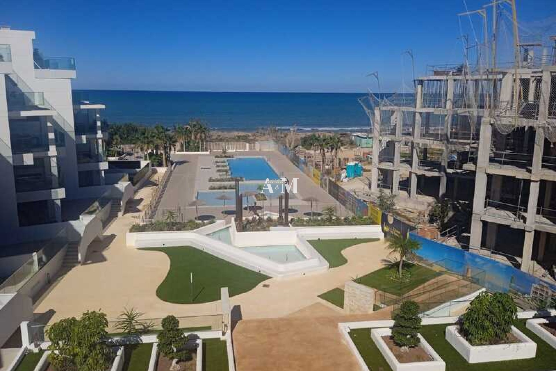 New Build - ground-floor - Denia - Dénia