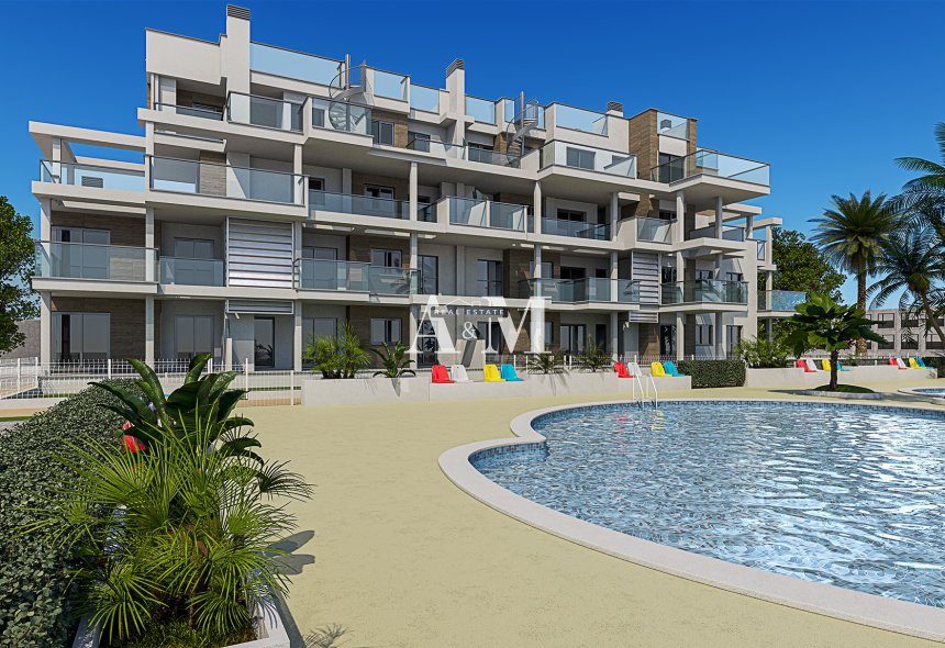 New Build - ground-floor - Denia - Dénia