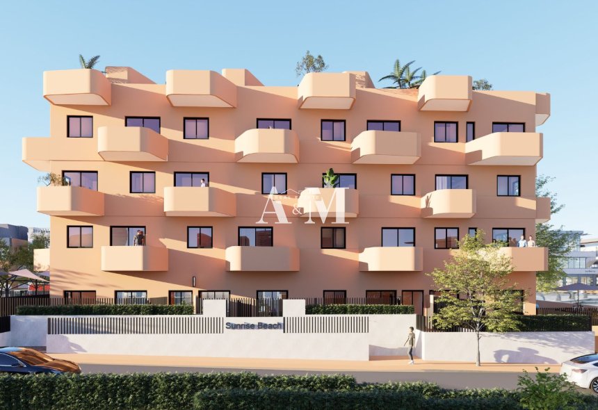 New Build - ground-floor - El Campello