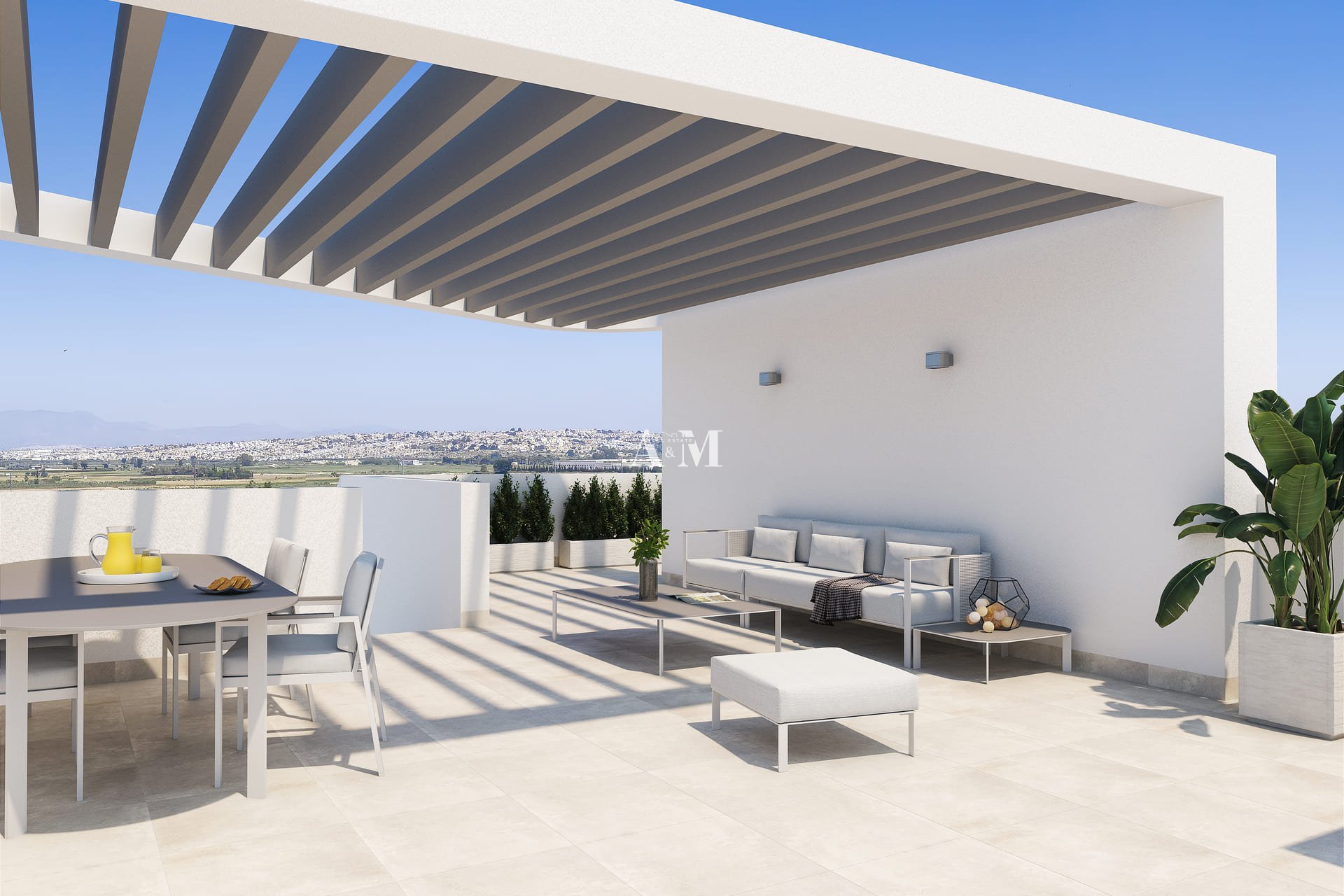 New Build - ground-floor - Guardamar del Segura