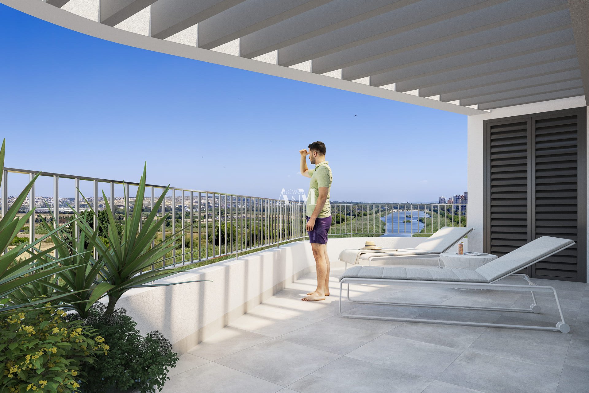 New Build - ground-floor - Guardamar del Segura