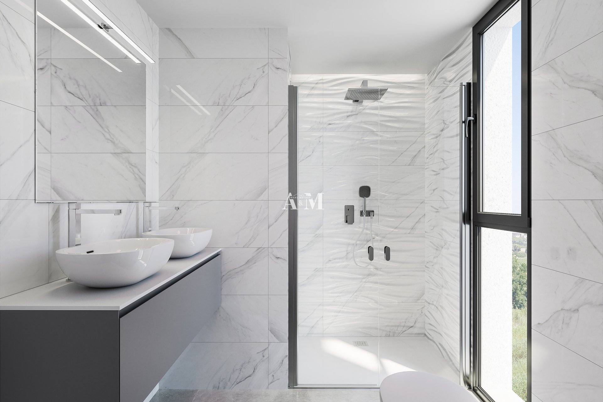 New Build - ground-floor - Guardamar del Segura