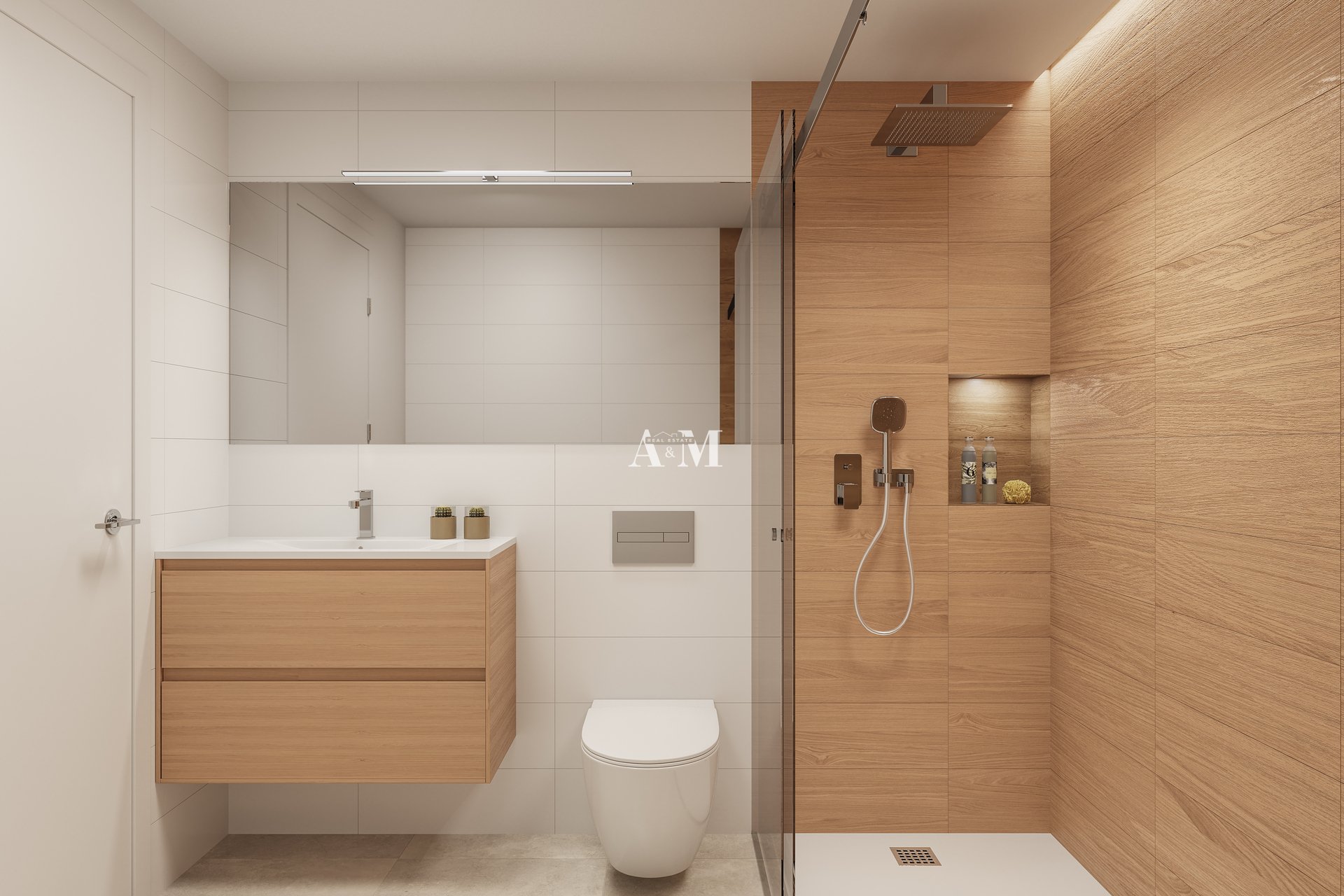 New Build - ground-floor - Guardamar del Segura