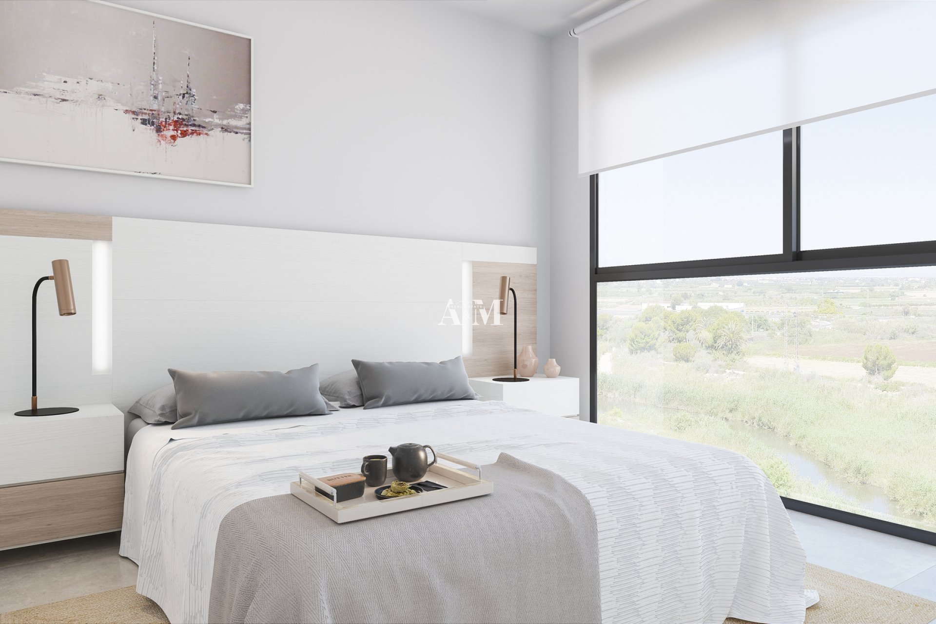 New Build - ground-floor - Guardamar del Segura