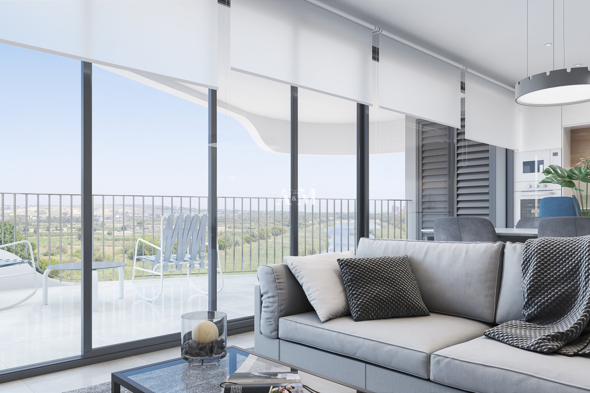 New Build - ground-floor - Guardamar del Segura