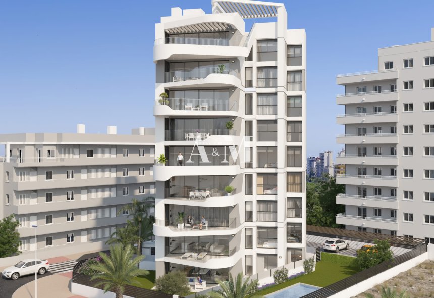 New Build - ground-floor - Guardamar del Segura