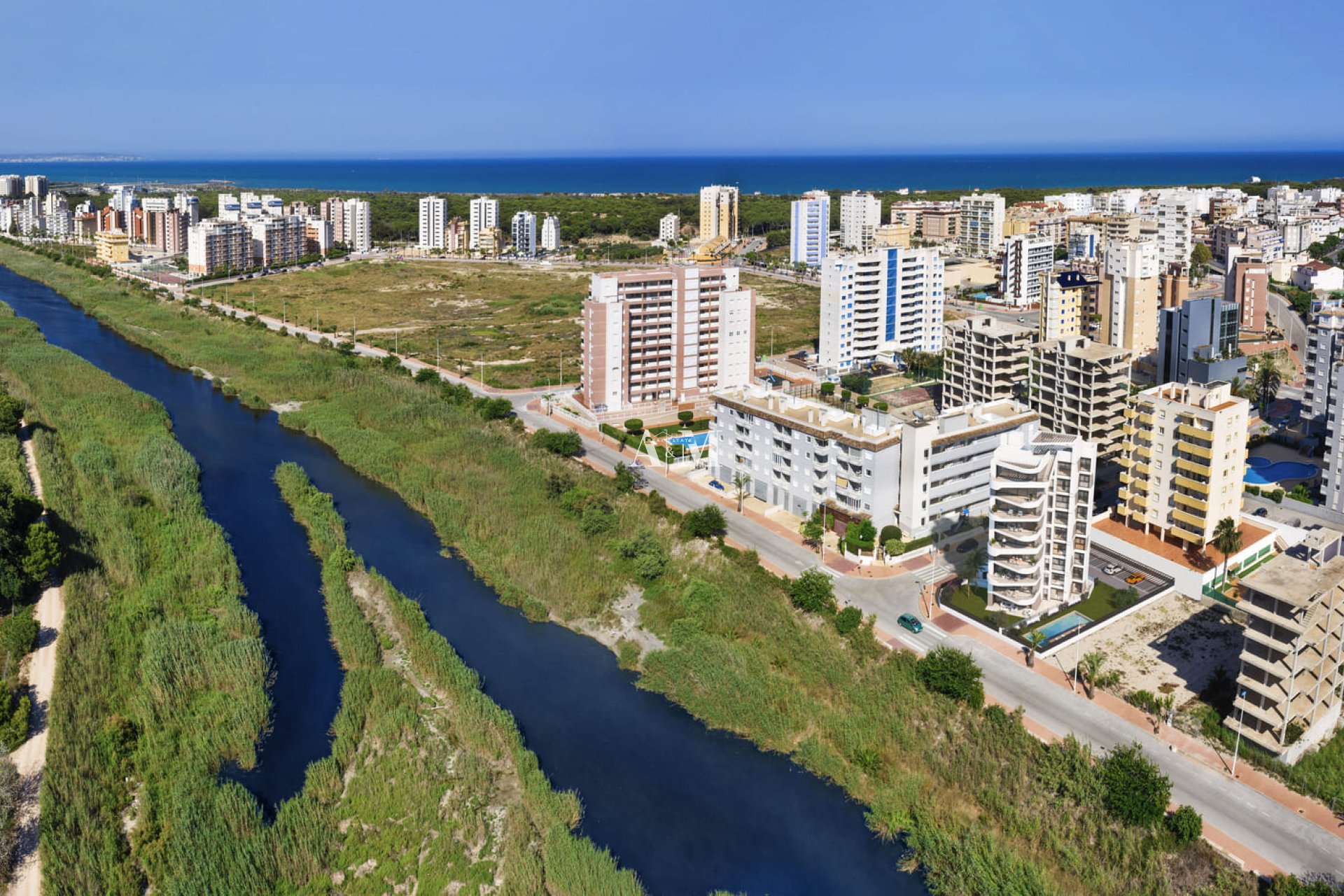 New Build - ground-floor - Guardamar del Segura