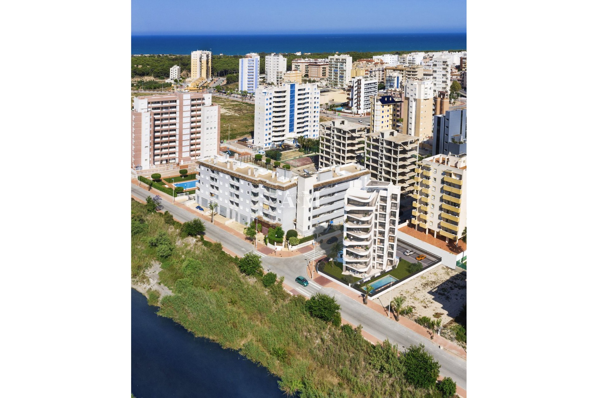 New Build - ground-floor - Guardamar del Segura
