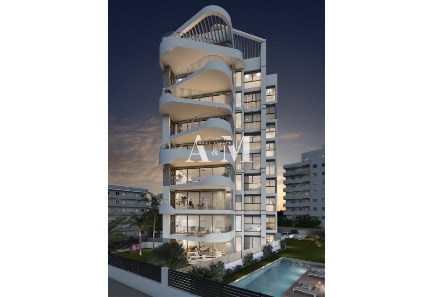 New Build - ground-floor - Guardamar del Segura