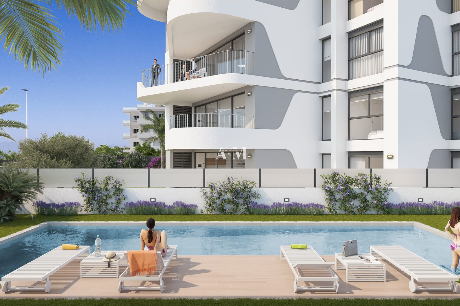 New Build - ground-floor - Guardamar del Segura