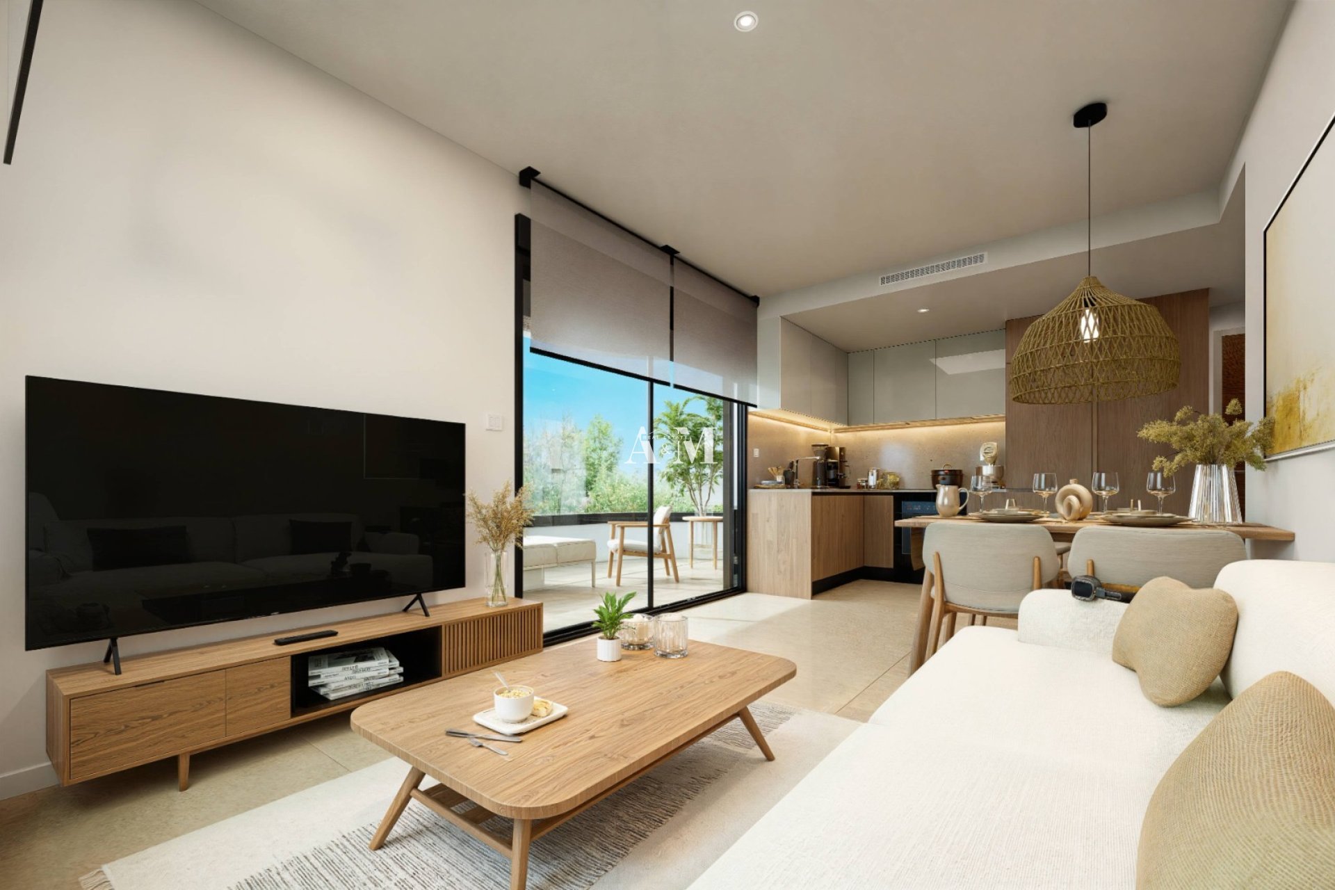 New Build - ground-floor - Guardamar del Segura