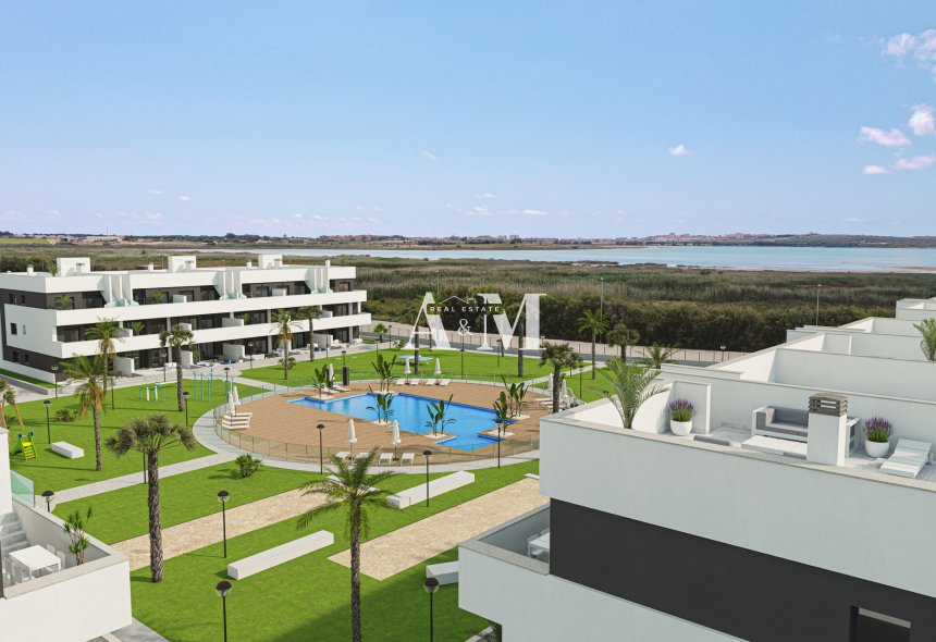 New Build - ground-floor - Guardamar del Segura