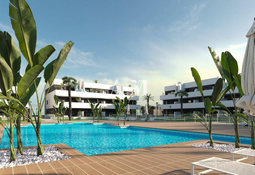 New Build - ground-floor - Guardamar del Segura