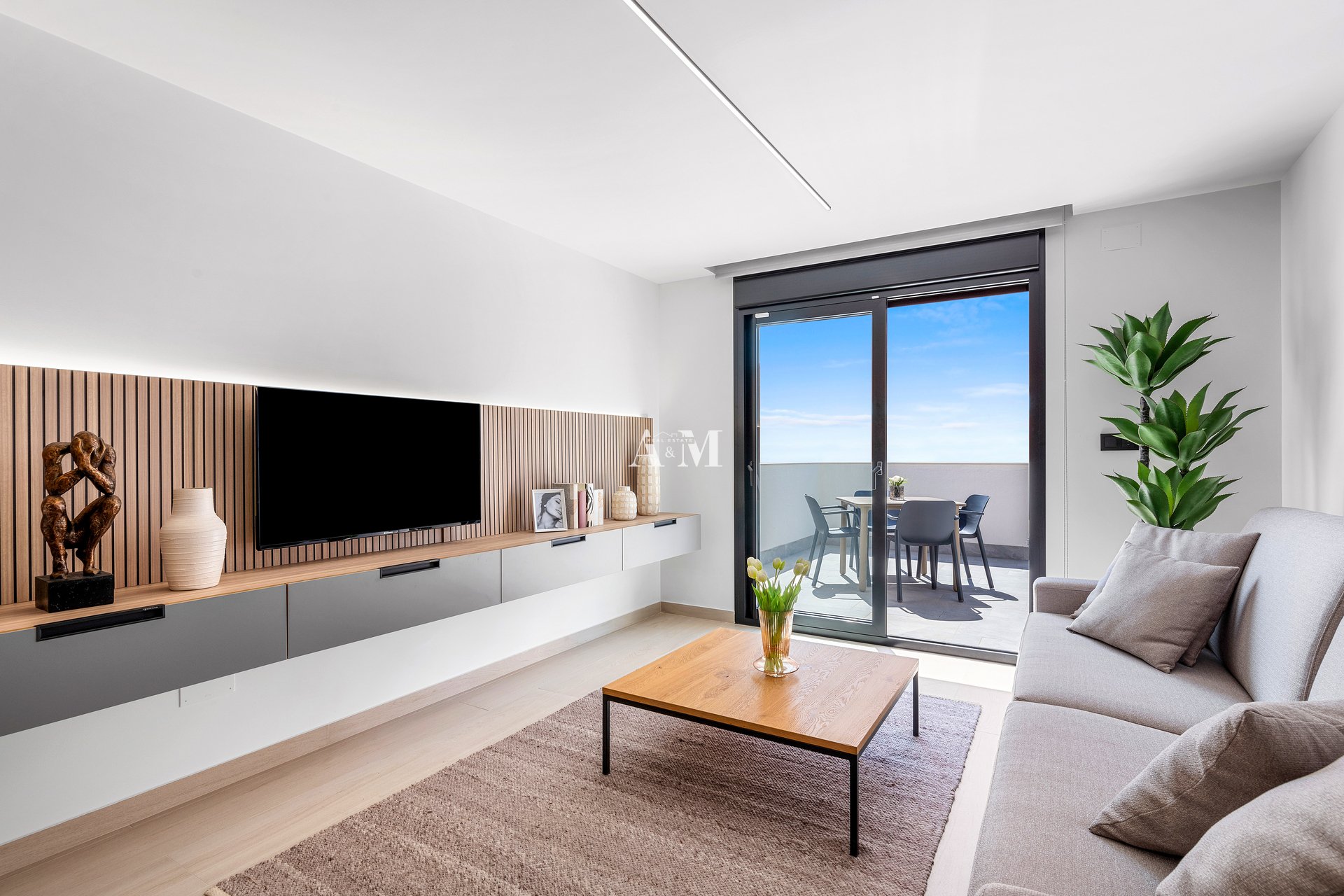 New Build - ground-floor - Guardamar del Segura