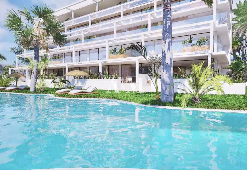 New Build - ground-floor - Islas Menores