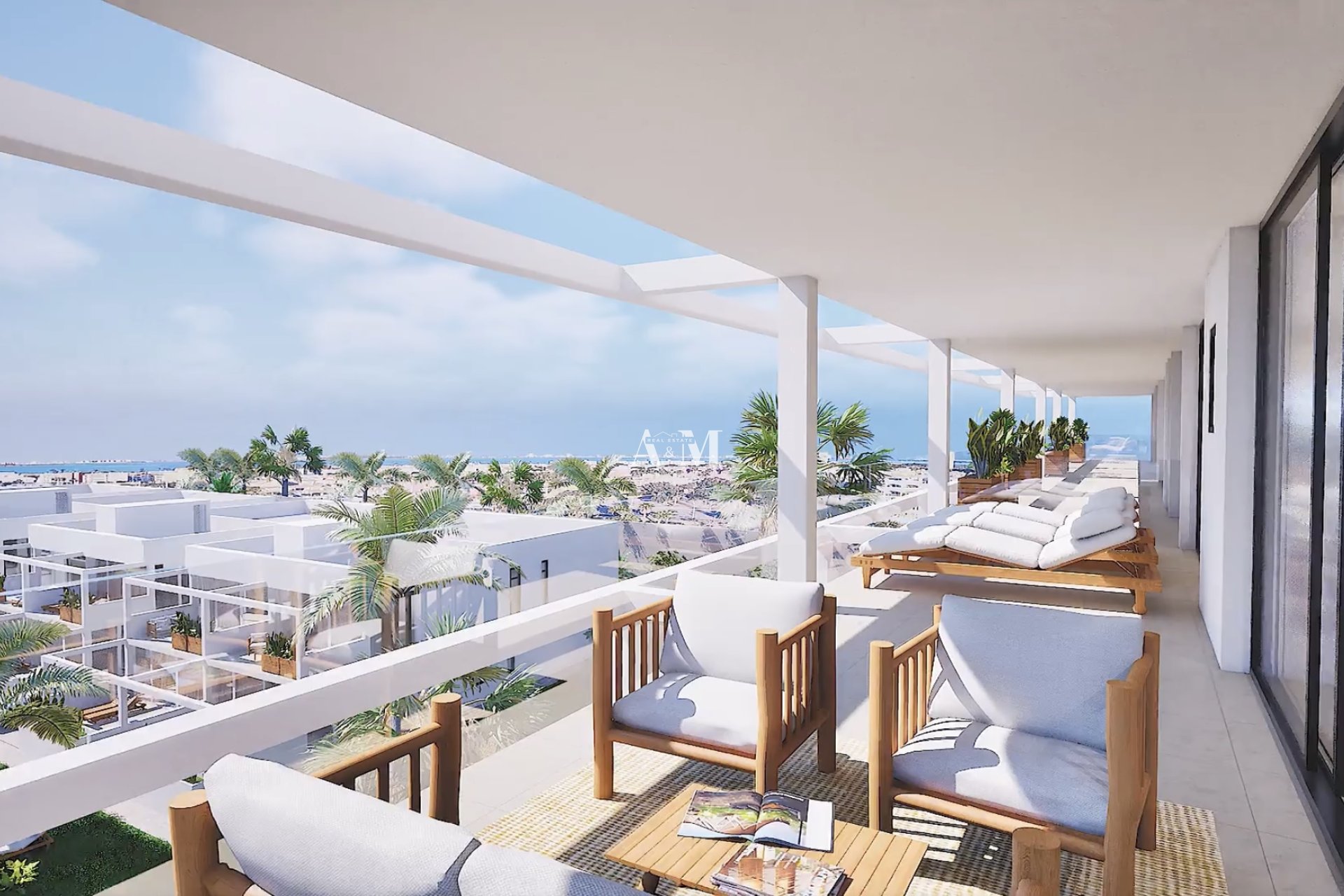 New Build - ground-floor - Islas Menores