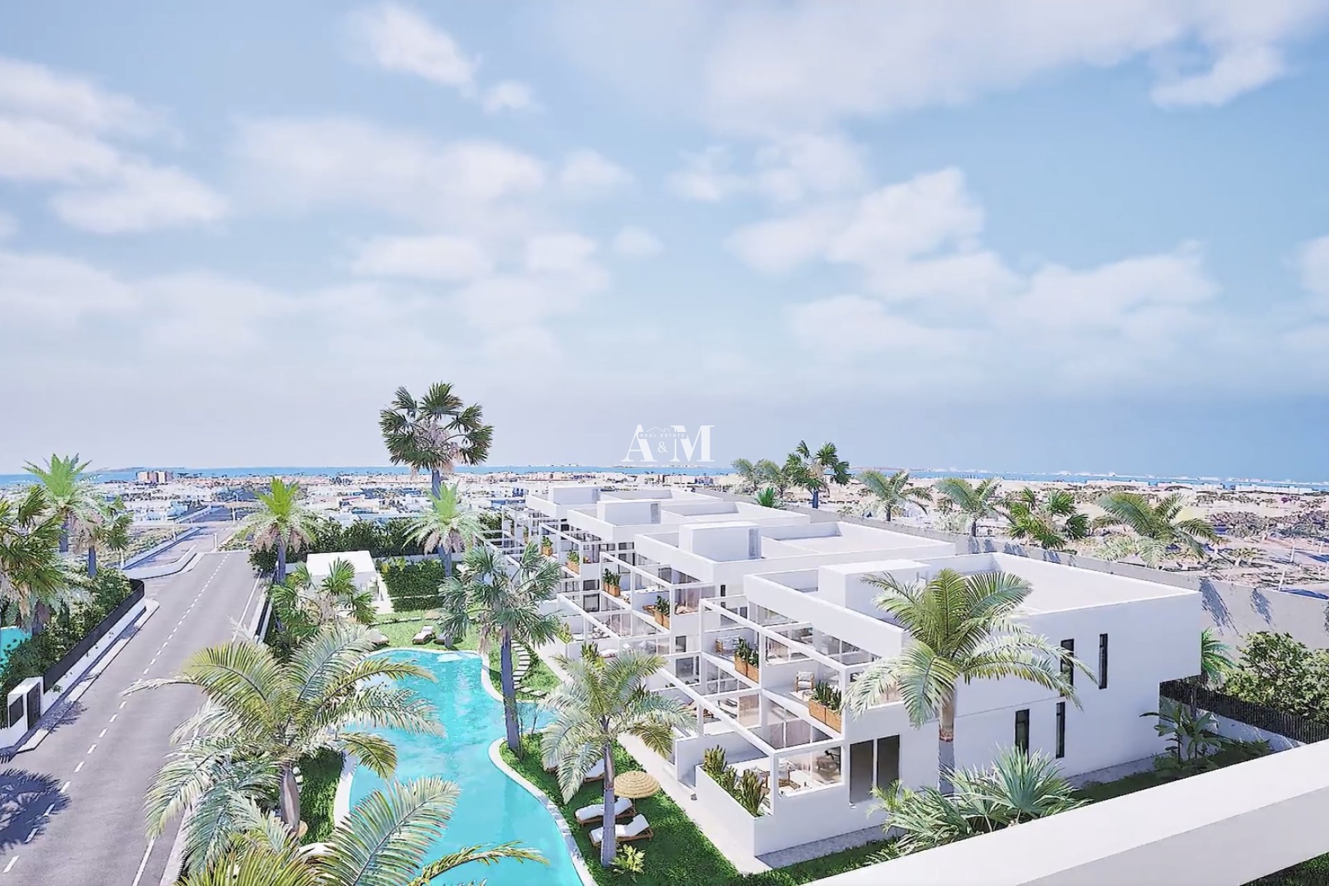 New Build - ground-floor - Islas Menores