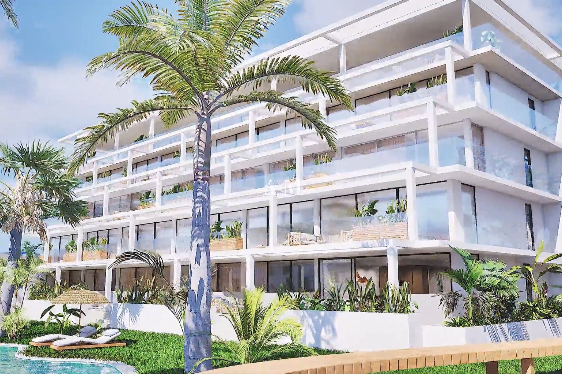 New Build - ground-floor - Islas Menores