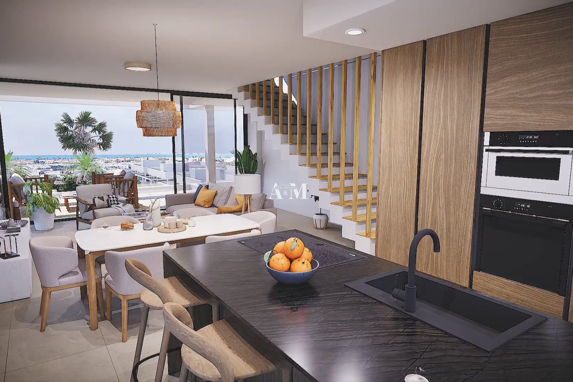 New Build - ground-floor - Islas Menores