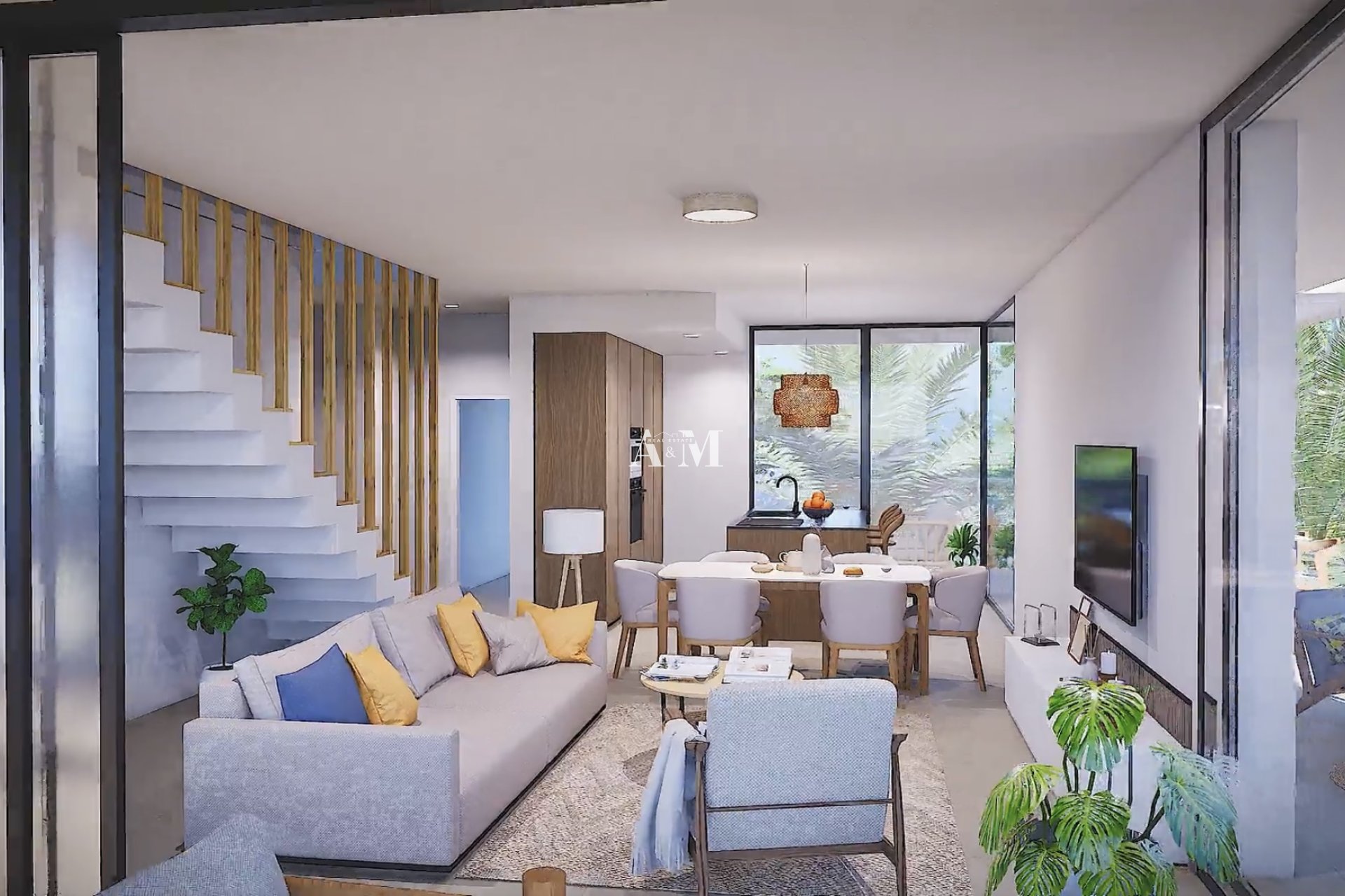 New Build - ground-floor - Islas Menores