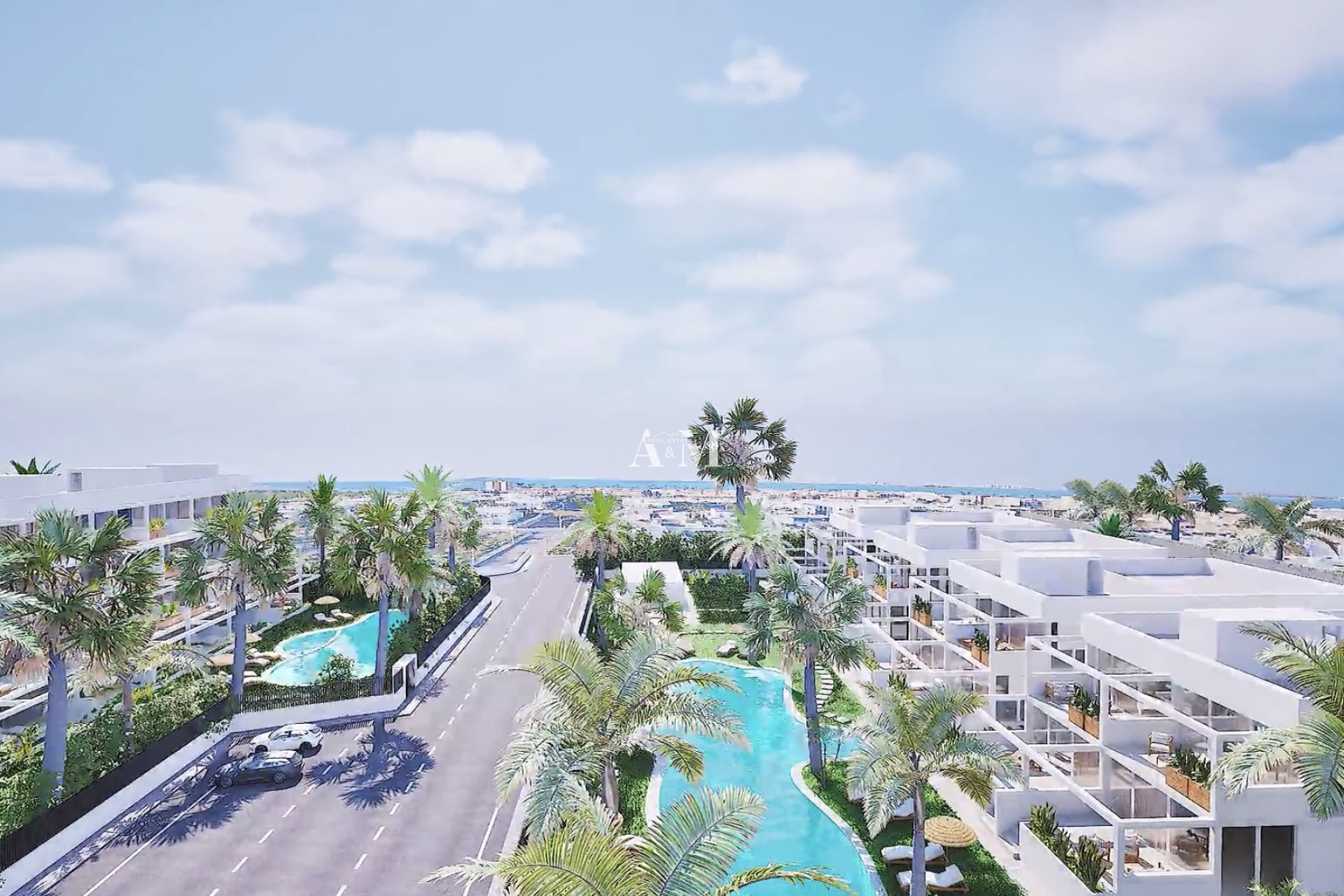 New Build - ground-floor - Islas Menores