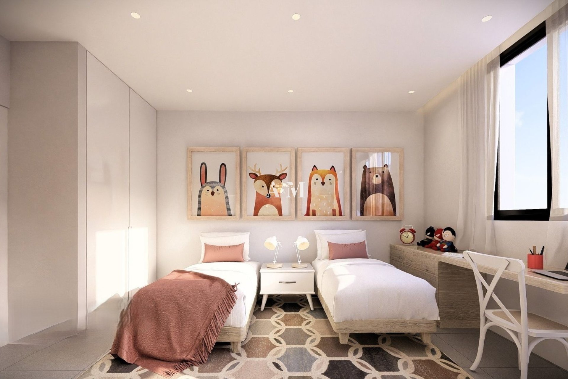 New Build - ground-floor - Jávea