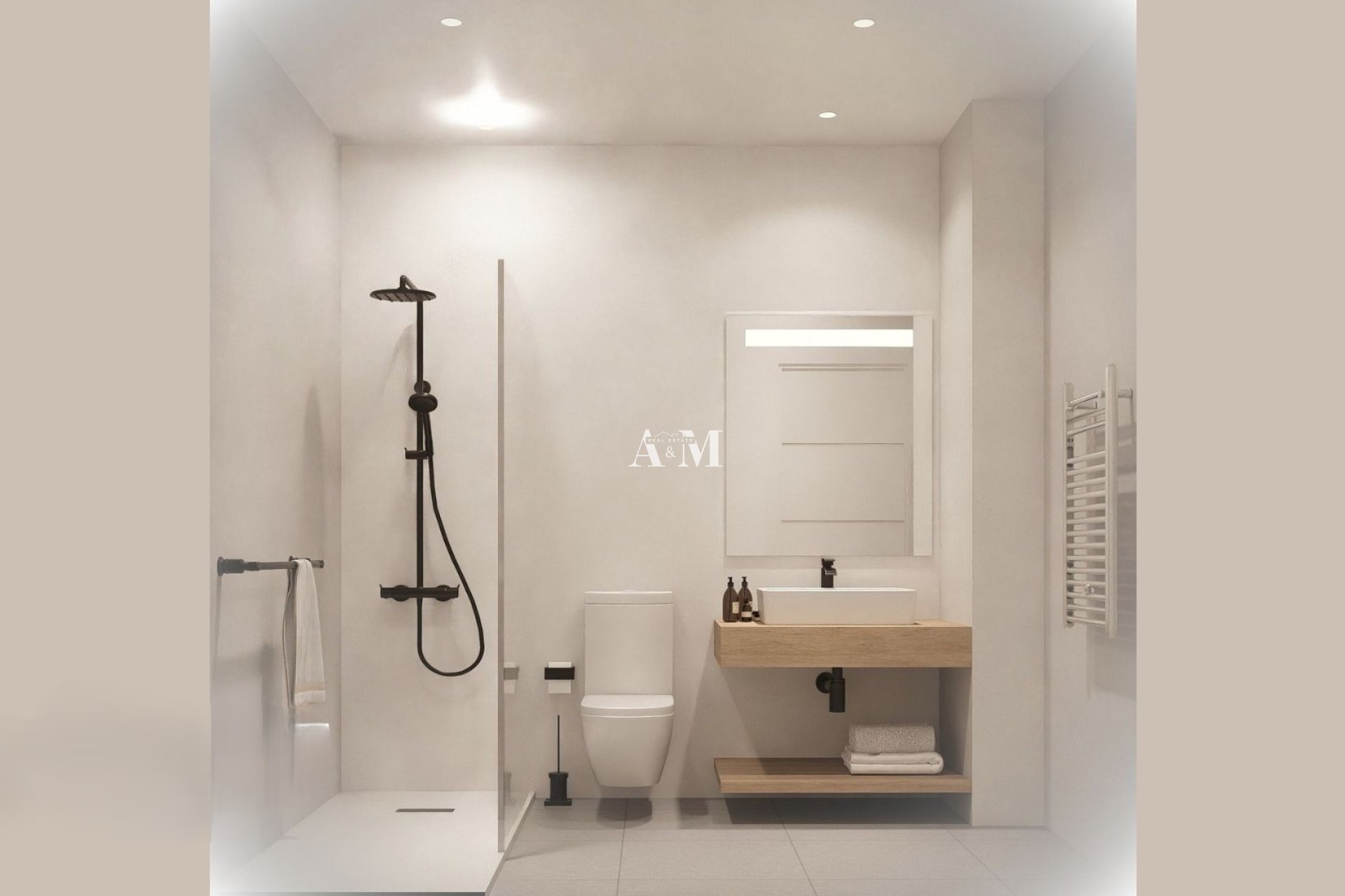 New Build - ground-floor - Jávea