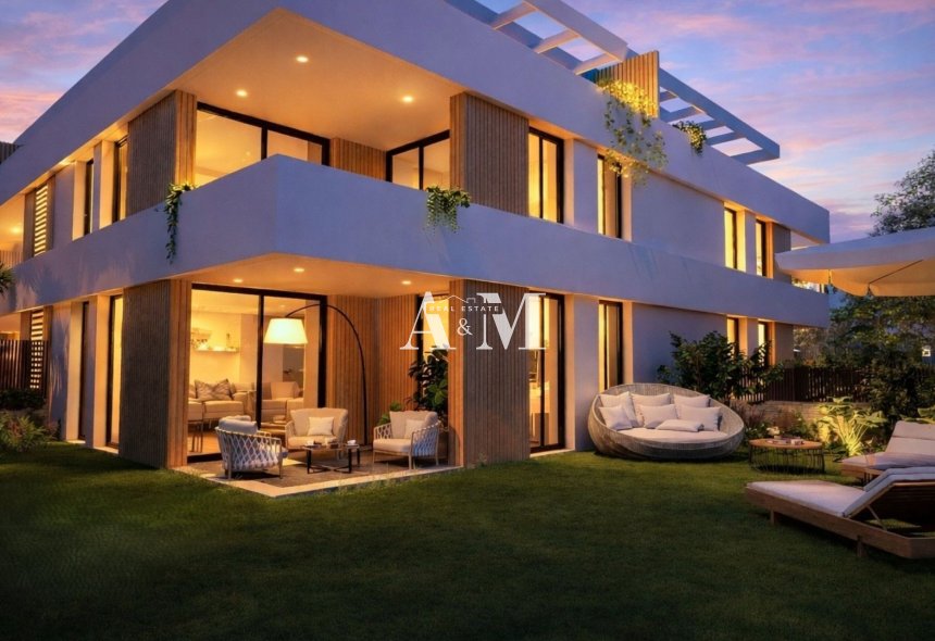 New Build - ground-floor - Jávea
