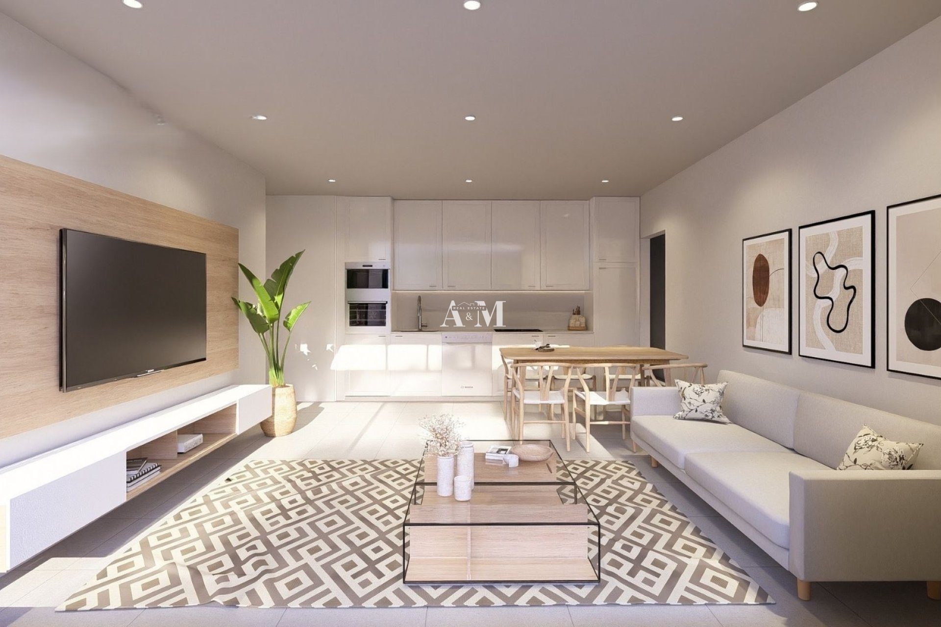 New Build - ground-floor - Jávea