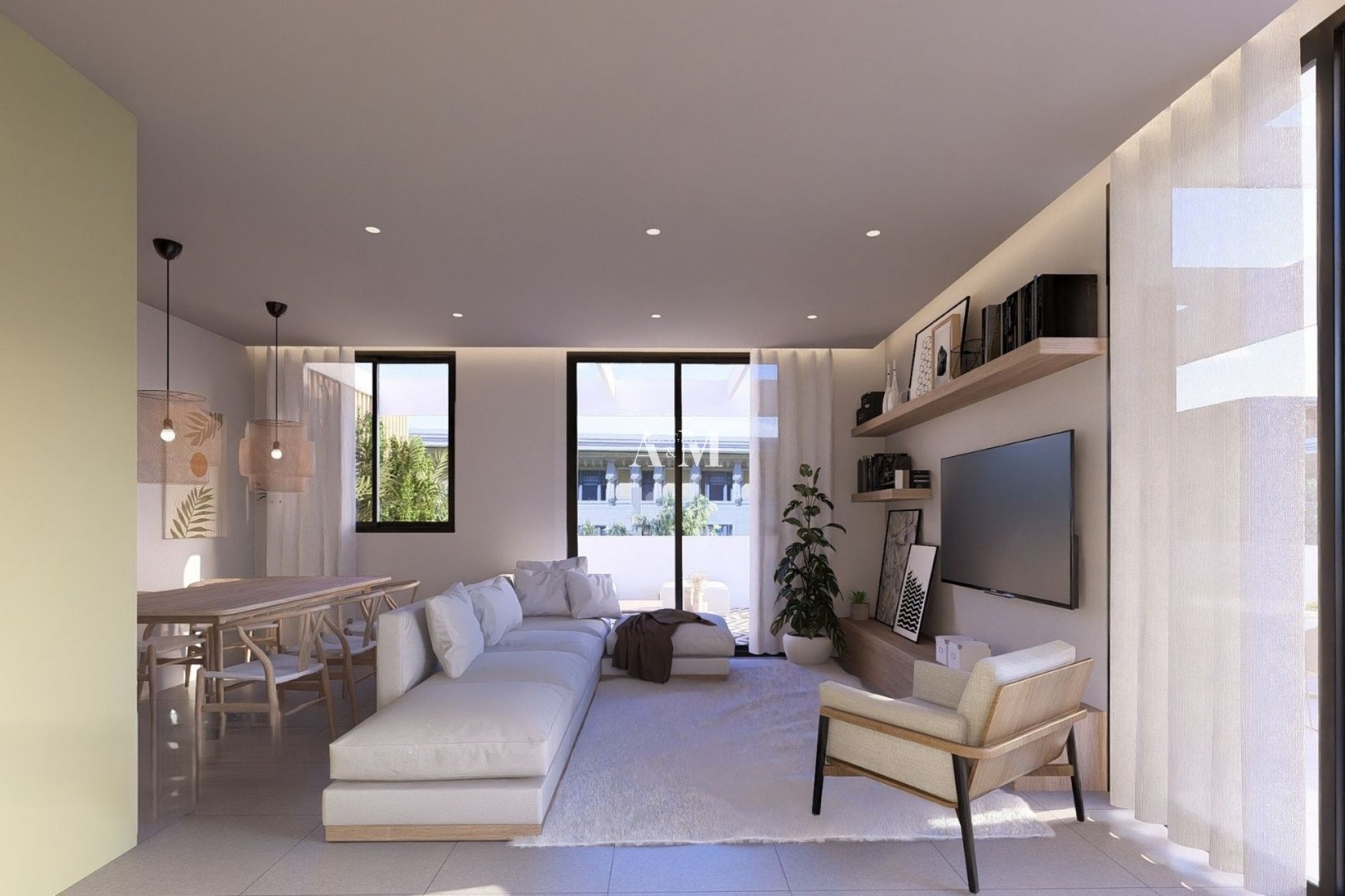 New Build - ground-floor - Jávea