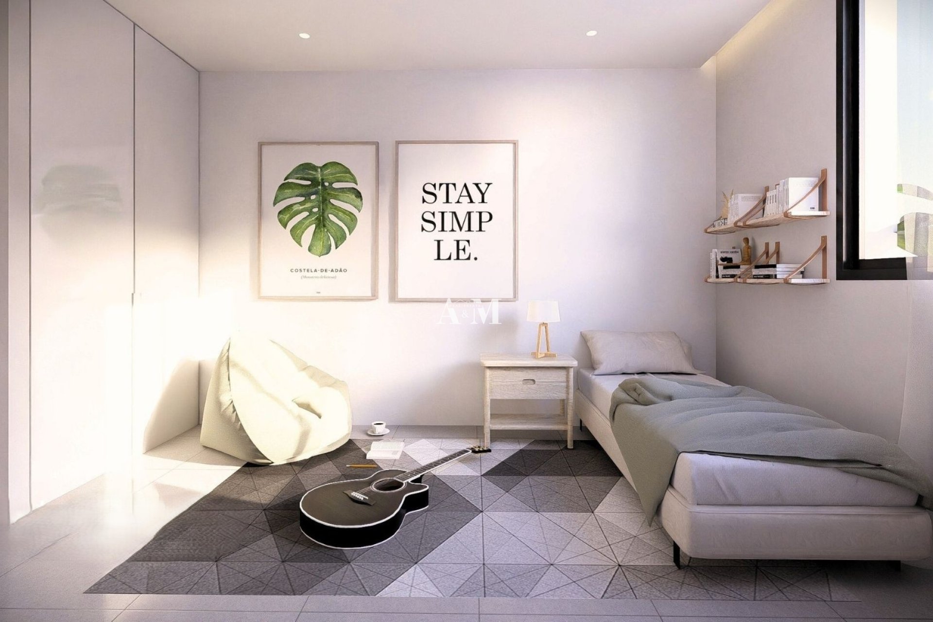 New Build - ground-floor - Jávea
