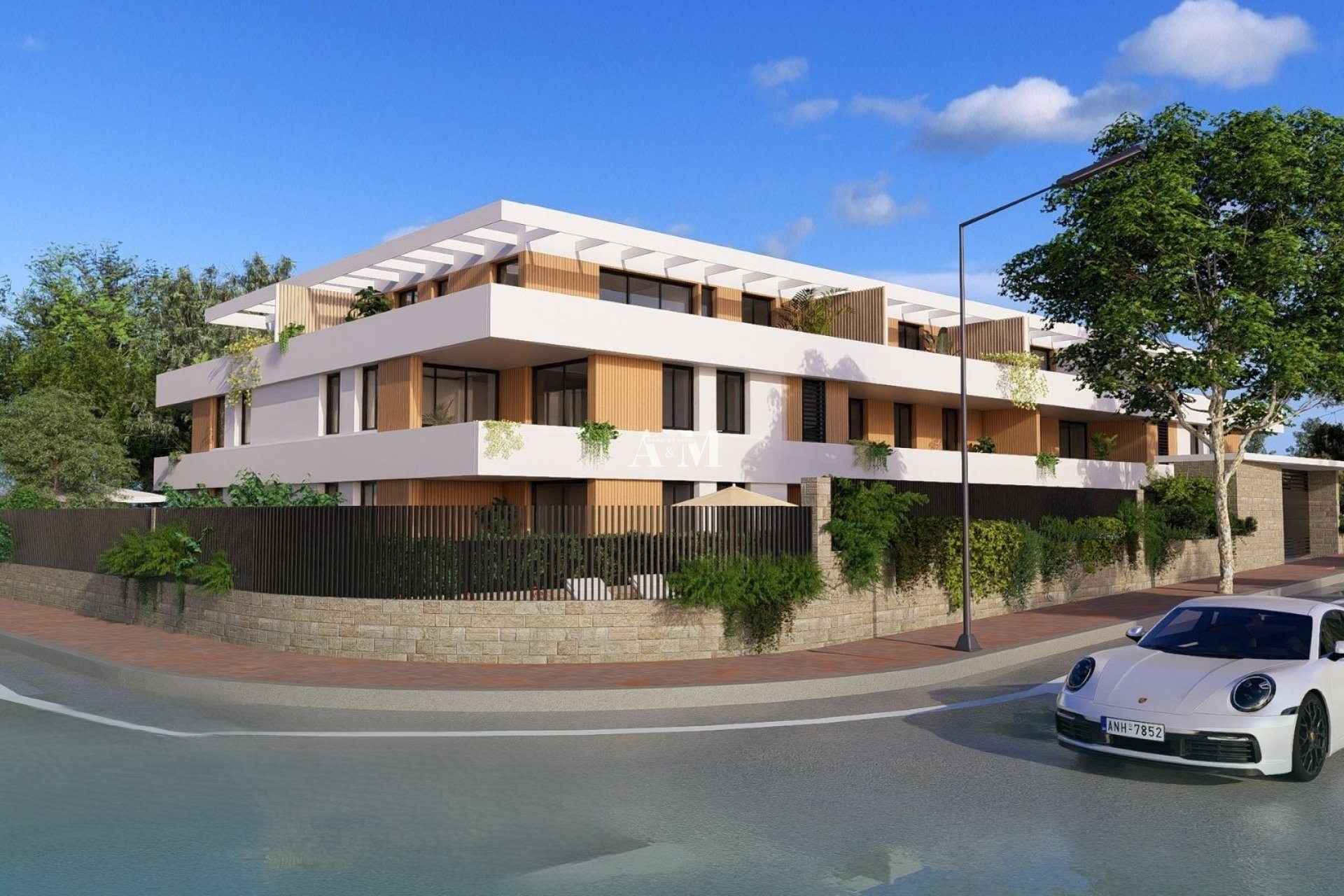 New Build - ground-floor - Jávea