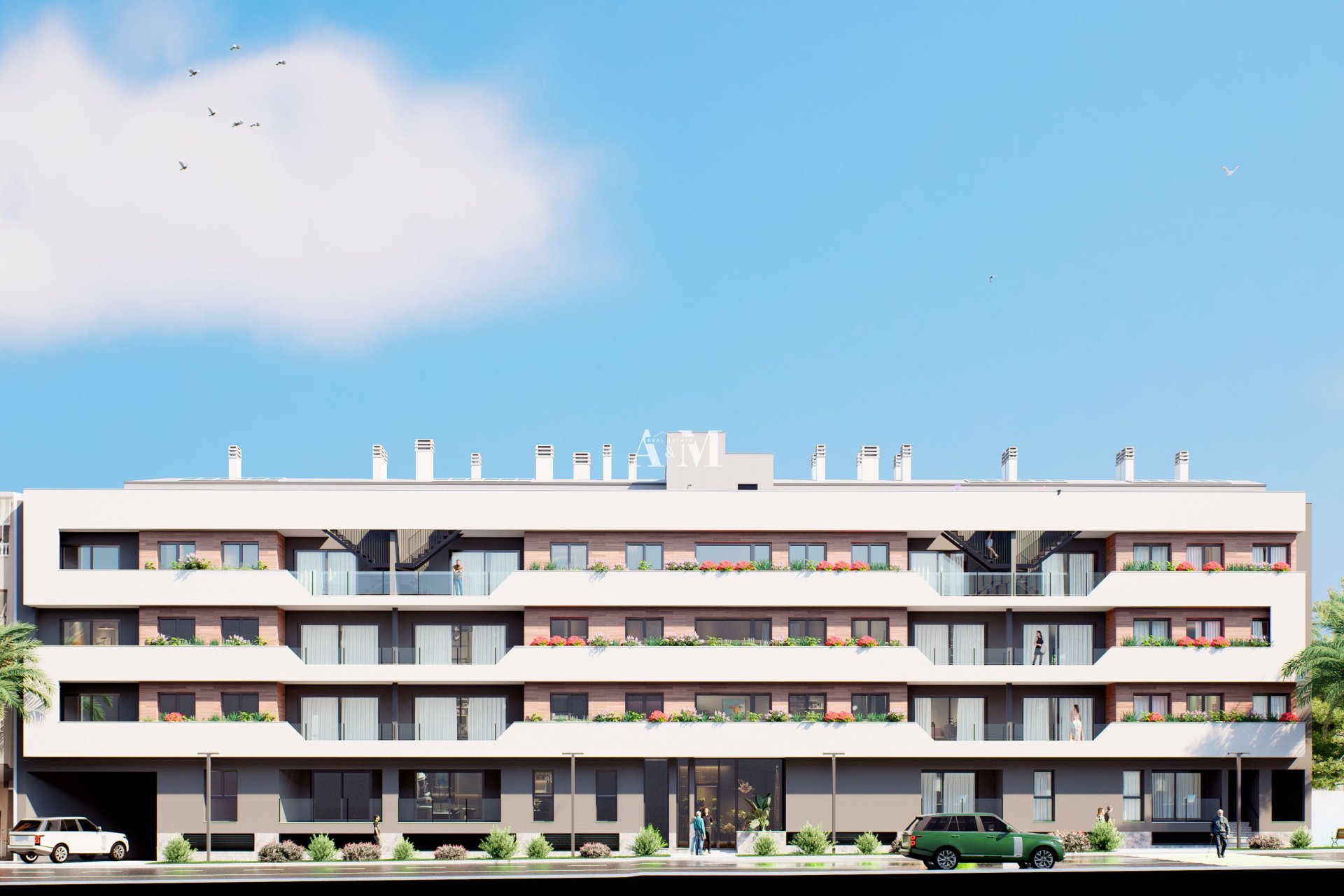 New Build - ground-floor - Lo Pagán