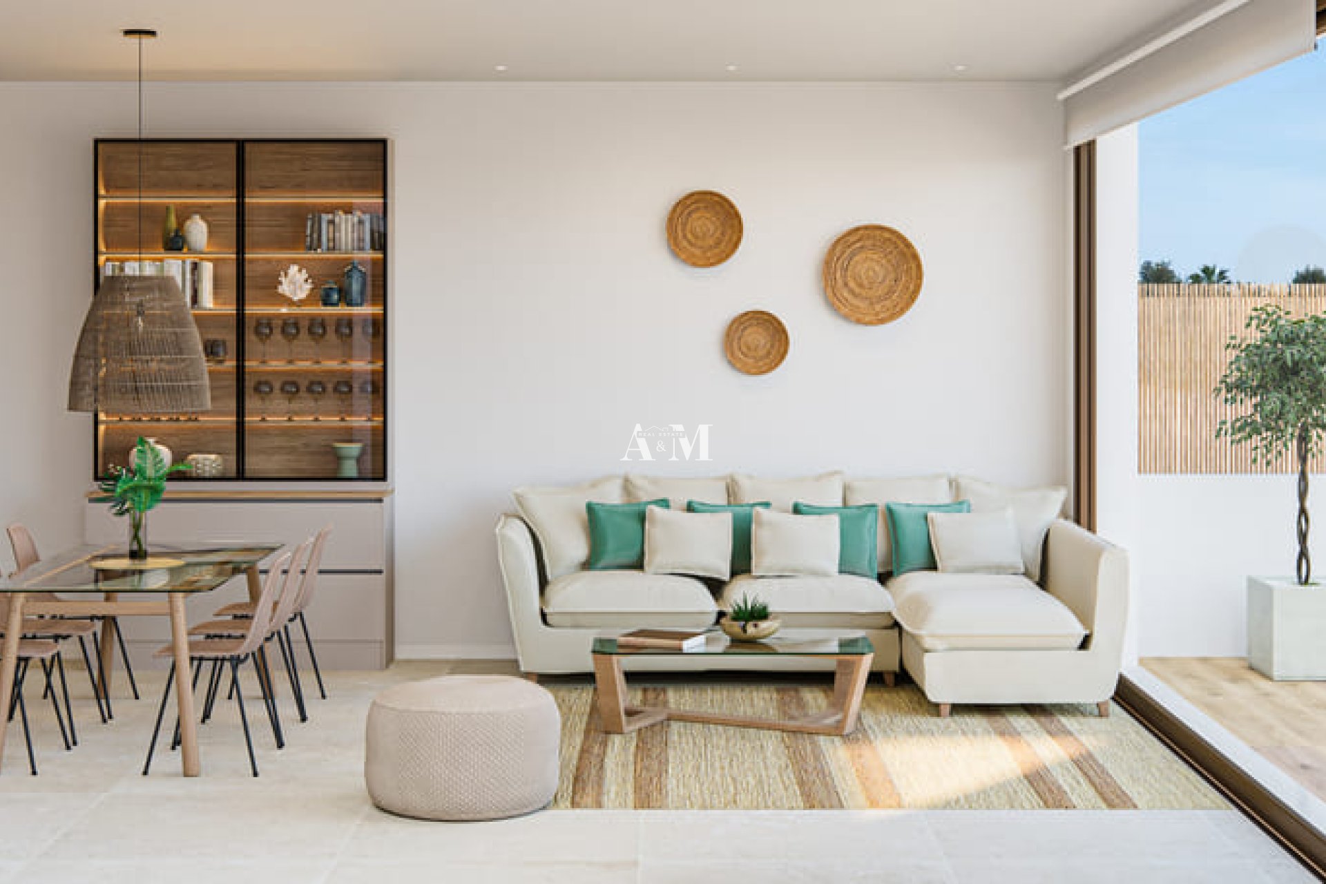 New Build - ground-floor - Los Alcazares