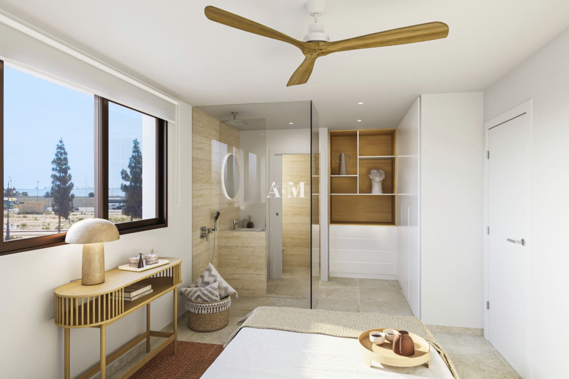 New Build - ground-floor - Los Alcazares