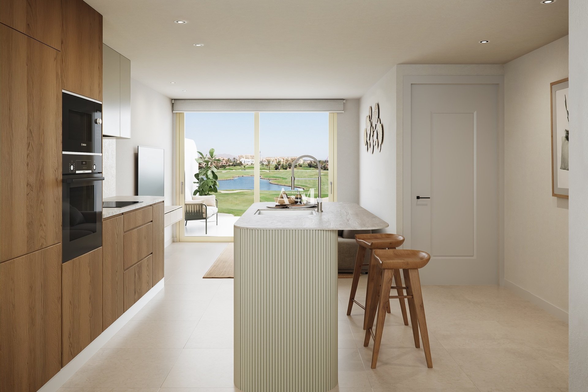 New Build - ground-floor - Los Alcazares