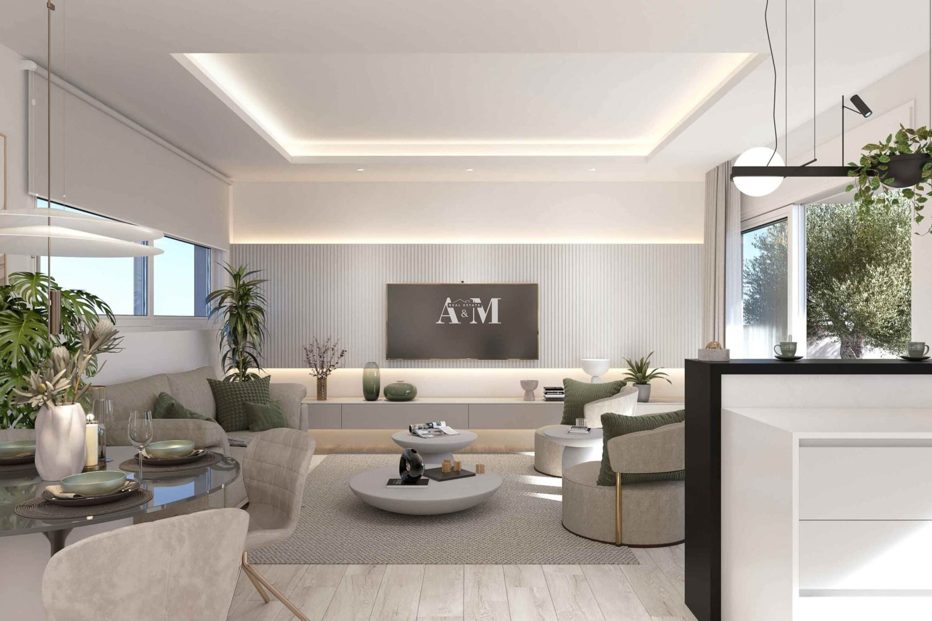 New Build - ground-floor - Los Alcazares